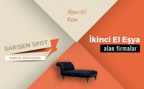 Ankara İtfaiye Meydanı İkinci El Eşya Alanlar