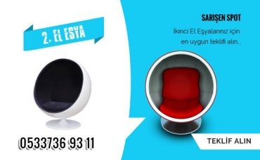 Etimesgut İkinci El Eşya Alanlar