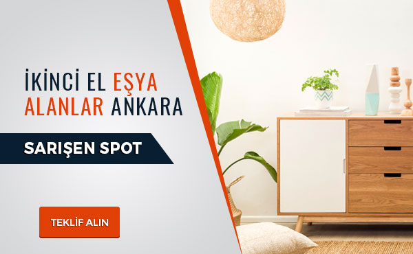 Gölbaşı ikinci el eşya alanlar satanlar